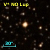 V* NO Lup
