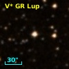 V* GR Lup