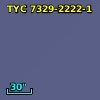 TYC 7329-2222-1