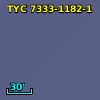 TYC 7333-1182-1