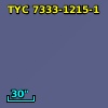 TYC 7333-1215-1