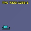 TYC 7333-1256-1
