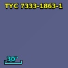 TYC 7333-1863-1