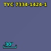TYC 7334-1424-1