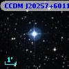 CCDM J20257+6011AB