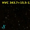 HVC 343.7+15.5-128