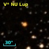 V* NU Lup