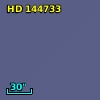 HD 144733