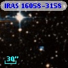 IRAS 16058-3158
