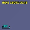 IRAS 16091-3145