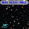 IRAS 16115-3055