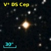 V* DS Cep