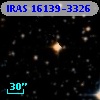 IRAS 16139-3326