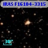 IRAS F16104-3315