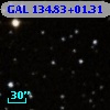 GAL 134.83+01.31