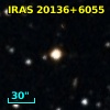 IRAS 20136+6055