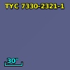 TYC 7330-2321-1