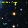 V* HH Cep