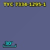 TYC 7334-1295-1