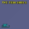 TYC 7334-1903-1