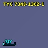 TYC 7343-1362-1