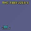 TYC 7343-2213-1