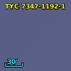 TYC 7347-1192-1