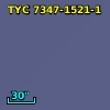 TYC 7347-1521-1
