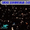 1RXS J160850.0-315606