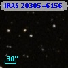 IRAS 20305+6156