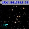 1RXS J161758.8-333346