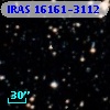 IRAS 16161-3112