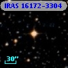 IRAS 16172-3304