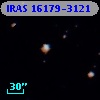 IRAS 16179-3121