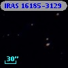 IRAS 16185-3129