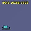IRAS 16186-3322