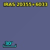 IRAS 20355+6033