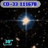 CD-33 11167B