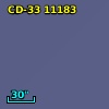 CD-33 11183