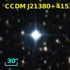 CCDM J21380+4153AB