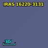 IRAS 16220-3131