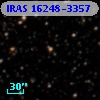 IRAS 16248-3357