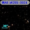 IRAS 16255-3321