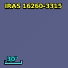 IRAS 16260-3315
