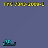 TYC 7343-2009-1