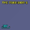 TYC 7343-2407-1