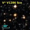 V* V1286 Sco