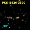 PKS J1626-3320
