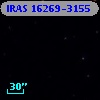 IRAS 16269-3155