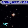 CCDM J16322-3208B
